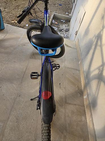 velosiped cube: Dağ velosipedi – SHIMANO ötürücülü, disk əyləcli Texniki — 6