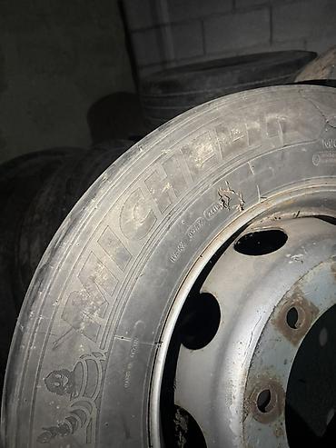 шины 216 60 16: Колесо Michelin 315/60 R22.5 — 2
