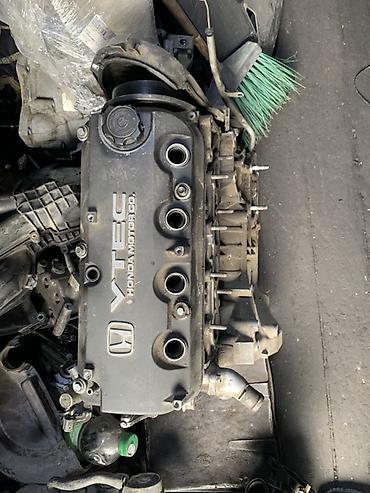 Двигатель Honda VTEC, бензиновый, рядный 4‑цилиндровый. Особенности и
