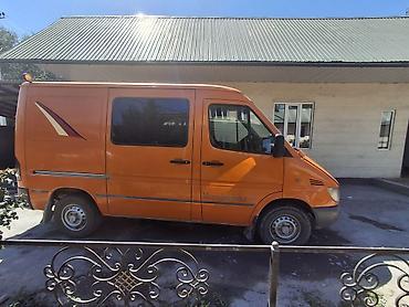 transporter multivan: Mercedes-Benz Спринтер: 2004 г., 2.2 л, Дизель, Фургон — 4