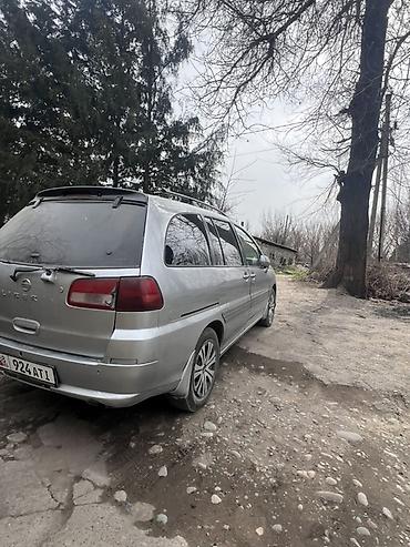 привозной: Nissan Liberty: 2001 г., 2 л, Вариатор, Бензин, Минивэн — 8