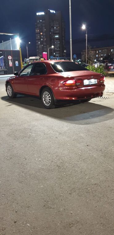 запчасть на мазда 6: Mazda XEDOS 6: 1998 г., 2 л, Автомат, Бензин, Седан