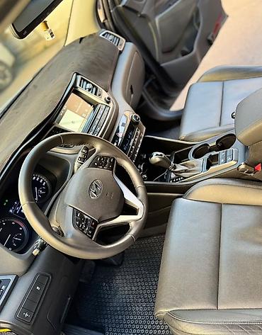 Hyundai: Hyundai Tucson: 2018 г., 1.7 л, Дизель, Кроссовер — 7