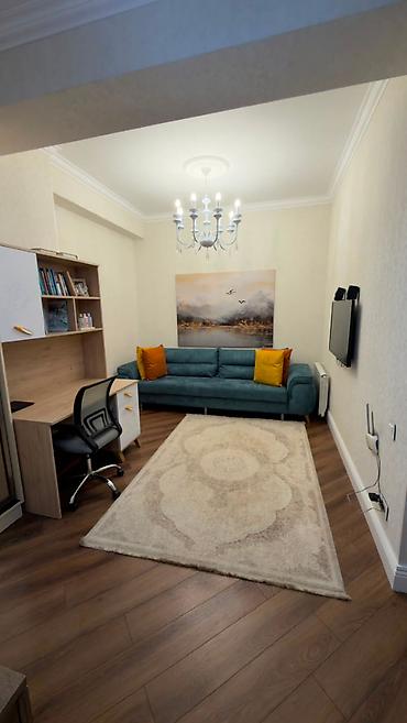 Квартиры: 2 комнаты, Новостройка, 54 м² — 4