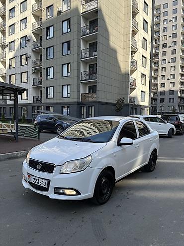 rx 3: Ravon Nexia: 2017 г., 1.5 л, Механика, Бензин, Седан — 2