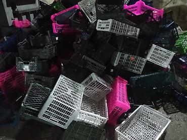 Ящики: Пластиковый Ящик — 23