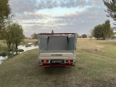 эксковатор хундай 60: Легкий грузовик, Hyundai, Стандарт, 3 т, Б/у — 9
