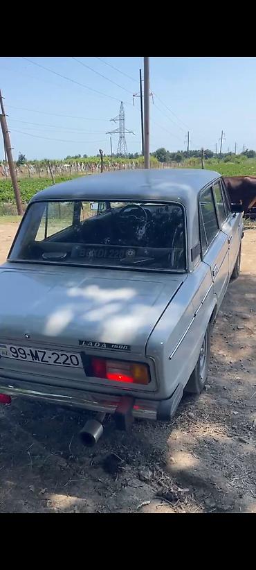 Продажа авто: ВАЗ (ЛАДА) 2106: 1.6 л | 1988 г. 122000 км Седан — 6