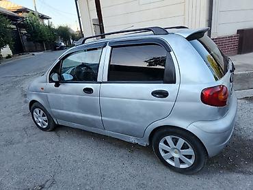 спринтер дускат: Daewoo Matiz: 2001 г., 0.8 л, Механика, Бензин, Хэтчбэк — 4