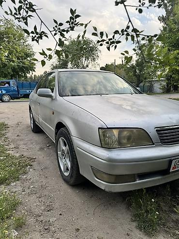 e53 amg: Toyota Camry: 1997 г., 1.8 л, Автомат, Бензин, Седан — 3