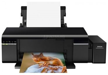 epson l3060: Epson L805 струйный принтер, состояние хорошее, пользовался дома