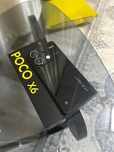 apple iphone 5 s 32gb: Poco X6, Б/у, 256 ГБ, цвет - Черный — 2