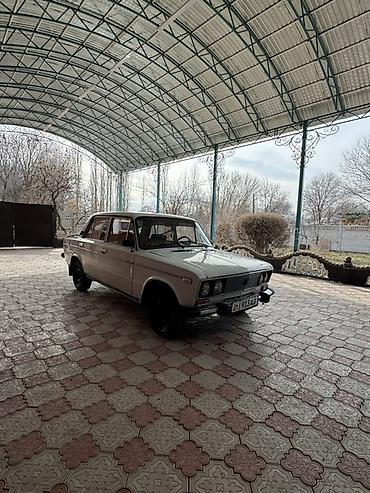 ВАЗ (ЛАДА): ВАЗ (ЛАДА) 2106: 1994 г., 0.6 л, Механика, Бензин, Седан — 3