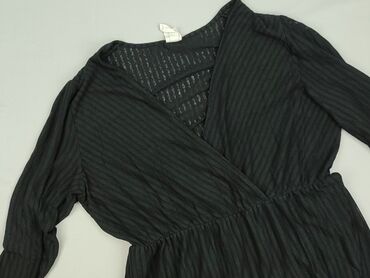 sukienki swing plus size: H&M, Sukienka damska, rozmiar XL