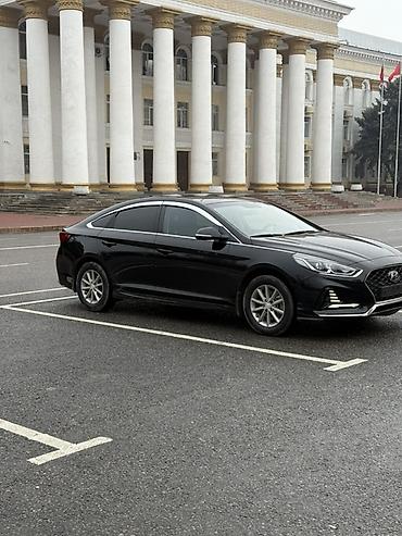 Hyundai: Hyundai Sonata: 2020 г., 2 л, Автомат, Газ, Седан — 8