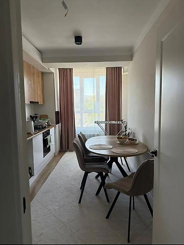 red centr: 1 комната, 37 м², Тунгуч мкр Элитка, 4 этаж — 1