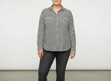 stradivarius t shirty oversize: Сорочка жіноча, розмір 2XL