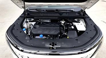 hongqi ehs9: Changan CS75 Plus: 2025 г., 1.5 л, Автомат, Бензин, Кроссовер — 5