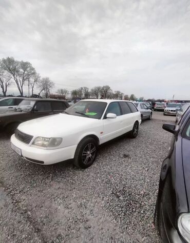 Audi: Audi 100: 1993 г., 2.8 л, Механика, Бензин, Универсал