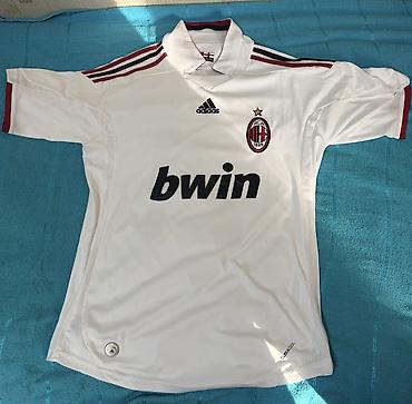 adidas idman geyimleri: İdman dəsti, Adidas, M, rəng - Ağ — 1