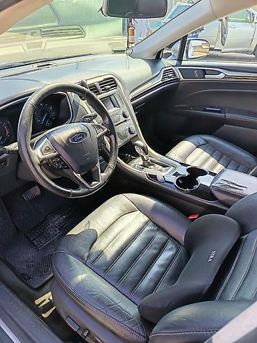 Ford: Vin kod 2016 Mator, karobka, xodavoy, elektronika hamısı ideal — 12