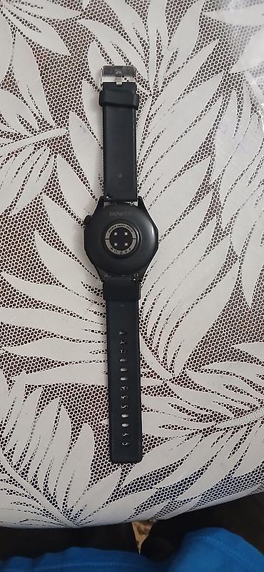 Smart saatlar: BENEDO ağıllı saat Qara rəngdə, dairəvi korpuslu BENEDO smart watch — 1