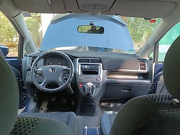 toyota stream: Honda Stream: 2006 г., 2 л, Механика, Бензин, Универсал — 7