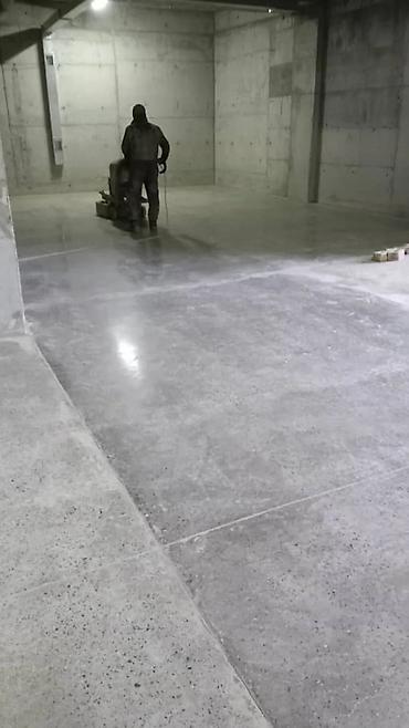 Бетонные работы: Стяжка Бесплатная консультация Больше 6 лет опыта — 10