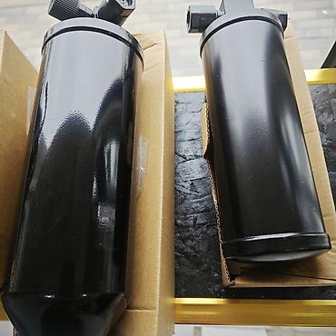 Digər avtomobil ehtiyat hissələri: Butun yuk masinlarina kondinsioner kompressorlari radiatorlari — 13