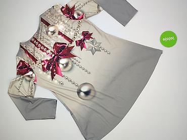 czarne bluzki boho: Bluzka damska, rozmiar L — 3