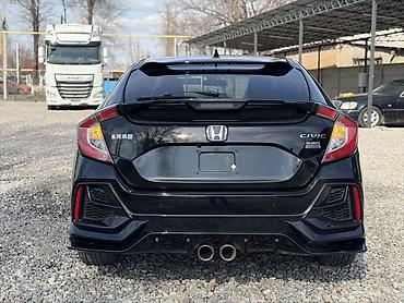 Honda: Honda Civic: 2022 г., 1.5 л, Бензин, Хэтчбэк — 4