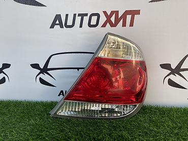 сигнал на камри: Toyota Camry Задний фонарь (правая) рестайлинг — 1