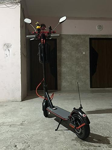 İşlənmiş Elektrik samokat 6", 251 - 350 Vt, 16 - 25 km/s, Ünvandan götürmə, Rayonlara çatdırılma