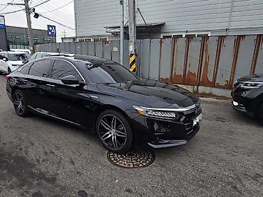 honda 2020: Honda Accord: 2021 г., Гибрид, Седан — 2