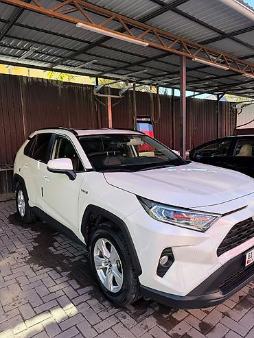 gs lexus: Toyota RAV4: 2019 г., 2.5 л, Автомат, Гибрид, Кроссовер — 4