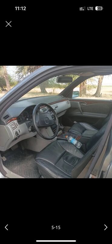 Mercedes-Benz: Mercedes-Benz E-Class: 1997 г., 2.2 л, Автомат, Дизель, Седан — 6