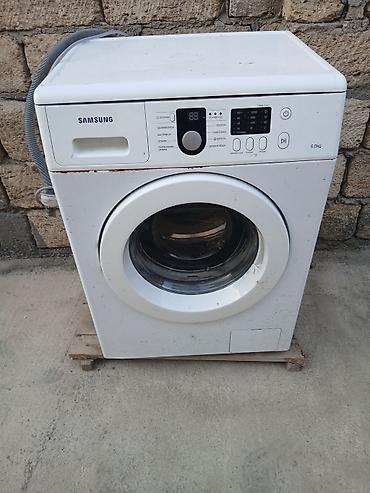 azercell operatora nece zeng edim: 6 kq lıq Samsung paltaryuyan maşın satılır.nəsə prablemi var.qiyməti — 2