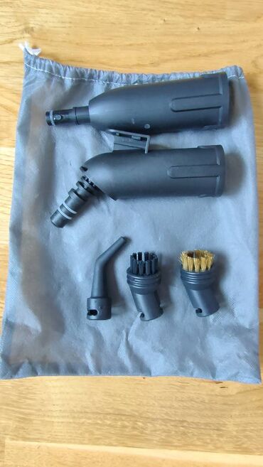 Klasični usisivači: Paročistač za nameštaj, podove, prozore, pločice, auto Ako se pitate — 4