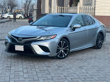 Toyota: Toyota Camry: 2018 г., 2.5 л, Автомат, Бензин, Седан