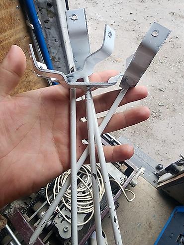 Водосточные желоба: Желоб и конёк метражом - Металлические доборные элементы для кровли — 12