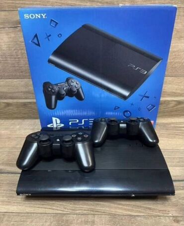 срочно сатам акча керек: Ps3 slim прошитая 50 игра срочная продажа