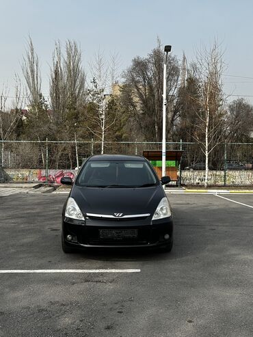 toyota wish: Toyota WISH: 2003 г., 1.8 л, Автомат, Бензин, Минивэн