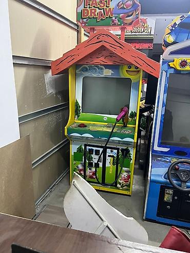 Digər oyun və konsollar: Atraksion/oyun aparatları paketi - Duo Drive yarış avtomatı: İki — 35