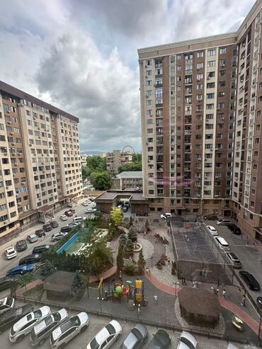 снять квартиру в частном секторе: 3 комнаты, 87 м², Элитка, 7 этаж, Евроремонт