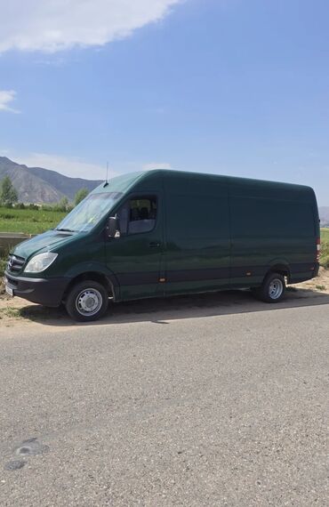 купить генератор форд транзит 2.5 дизель: Mercedes-Benz Спринтер: 2008 г., 2.2 л, Механика, Дизель, Van