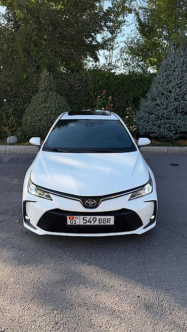 королла автомат: Toyota Corolla: 2019 г., 1.8 л, Автомат, Бензин, Седан — 1