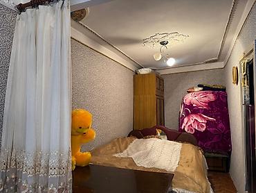 bina evi gence: Bakı, Binəqədi qəs., 3 otaqlı, Köhnə tikili, m. Gənclik, 75 kv. m — 2