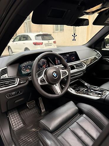 x5 2018: BMW X5: 2018 г., 3 л, Автомат, Бензин, Внедорожник — 8
