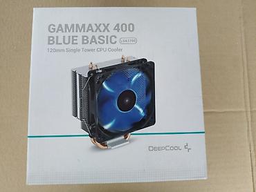 Системы охлаждения для ПК: Система охлаждения для ПК, Новый, DeepCool, Кулер, Для процессора — 1