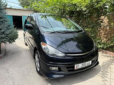 Toyota: Toyota Estima: 2001 г., 2.4 л, Автомат, Бензин, Минивэн — 1